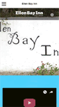 Mobile Screenshot of ellenbayinn.com
